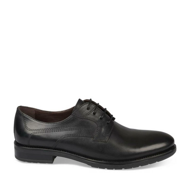 Derbies NOIR NEOSOFT HOMME CUIR