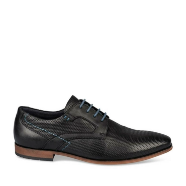 Derbies NOIR B-BLAKE CUIR