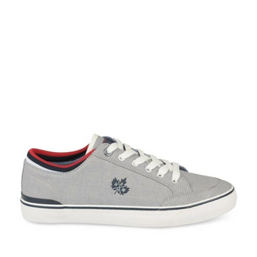 Baskets GRIS DENIM SIDE