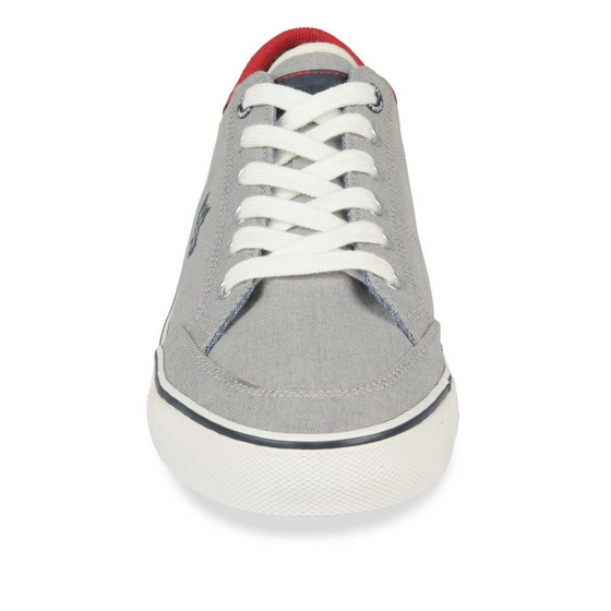 Baskets GRIS DENIM SIDE