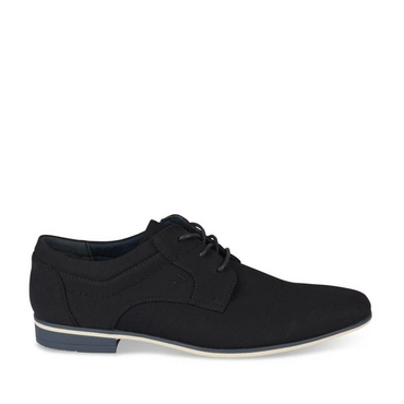 Derbies BLACK TAMS