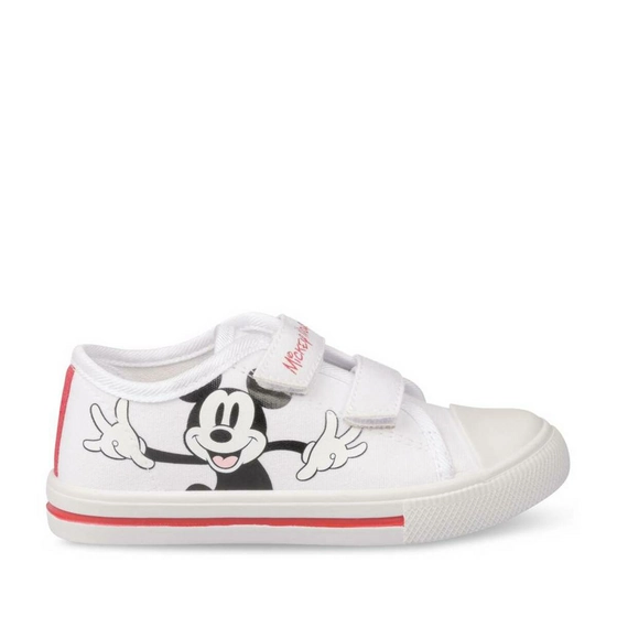 Baskets BLANC MICKEY