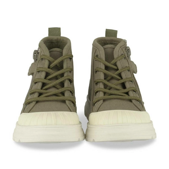 Sneakers KHAKI CHARLIE & FRIENDS