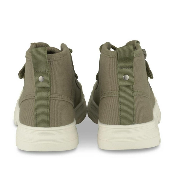 Sneakers KHAKI CHARLIE & FRIENDS