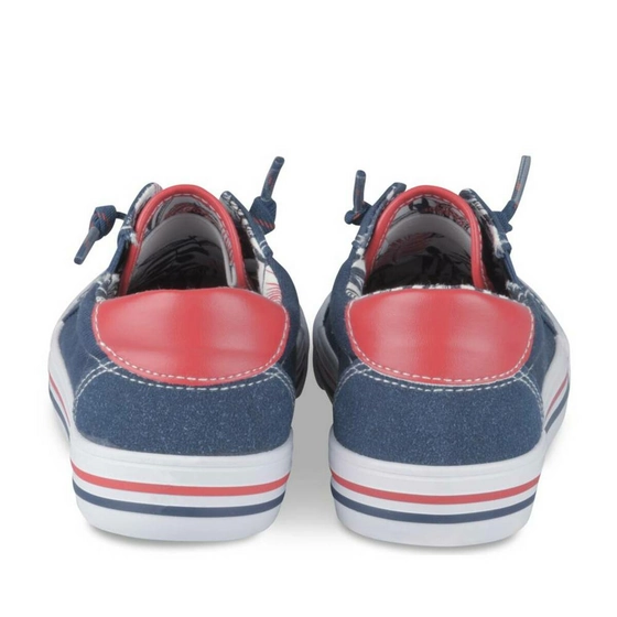 Sneakers NAVY TAMS