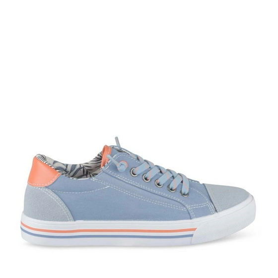 Sneakers BLUE LITTLE BOYS