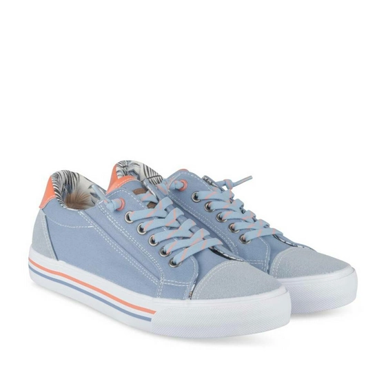 Sneakers BLUE LITTLE BOYS