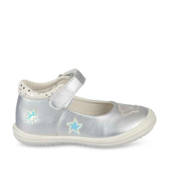 Ballet pumps SILVER NINI & GIRLS