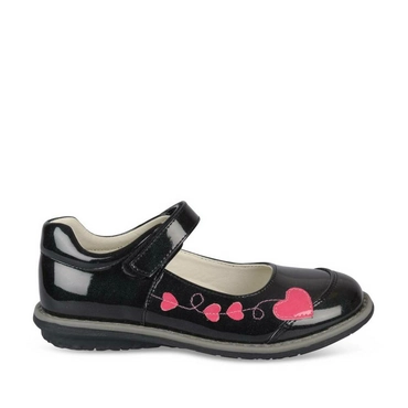 Ballerines NOIR LOVELY SKULL