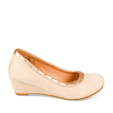 Ballet pumps BEIGE LOVELY SKULL