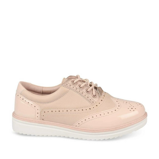 Derbies PINK LOVELY SKULL