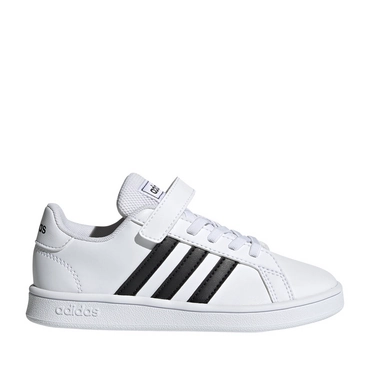 Baskets BLANCHES ADIDAS Grand Court C