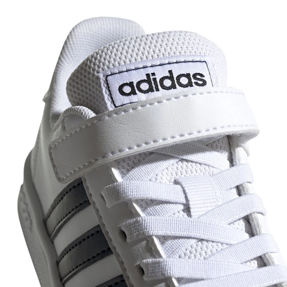 Baskets BLANCHES ADIDAS Grand Court C