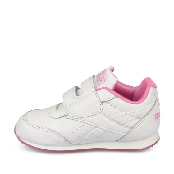 Baskets BLANC REEBOK Royal Cljog