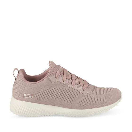 Baskets ROSE SKECHERS Bobs Squad