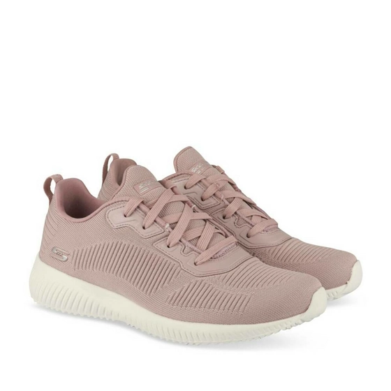 Sneakers PINK SKECHERS Bobs Squad