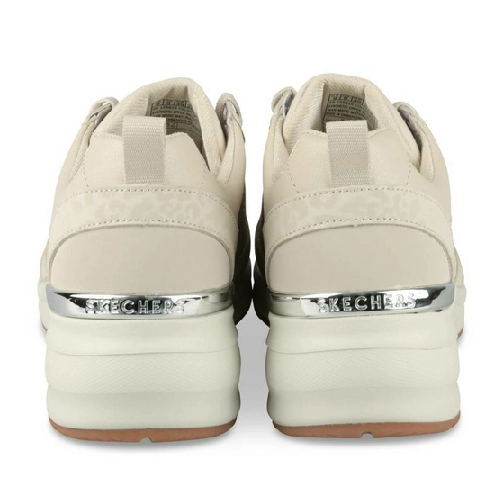 Sneakers BEIGE SKECHERS Billion Subtle-Spots