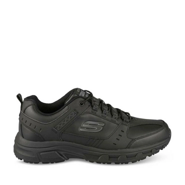 Baskets NOIR SKECHERS Oak Canyon Redwick