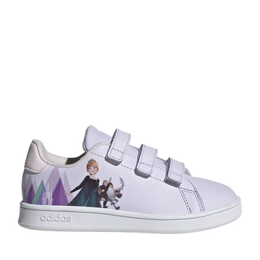 Sneakers WHITE ADIDAS Advantage Frozen