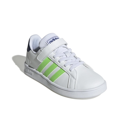 Baskets BLANCHES ADIDAS Grand Court