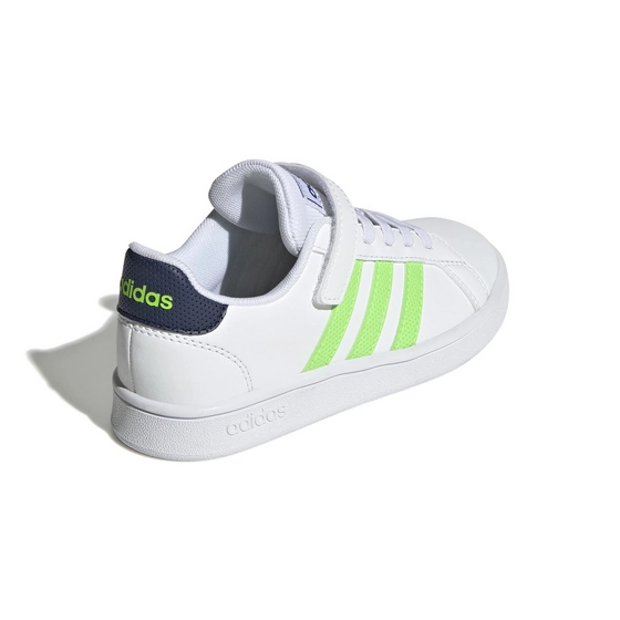 Baskets BLANCHES ADIDAS Grand Court