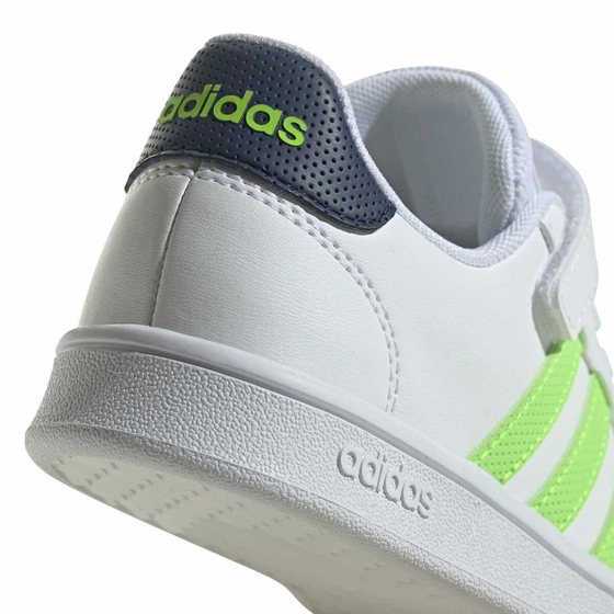 Baskets BLANCHES ADIDAS Grand Court