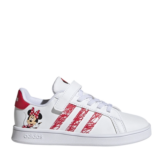 Sneakers WHITE ADIDAS Minnie Grand Court