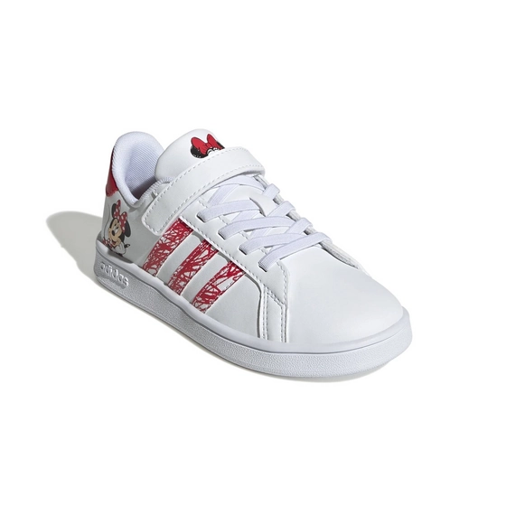 Baskets BLANCHES ADIDAS Minnie Grand Court