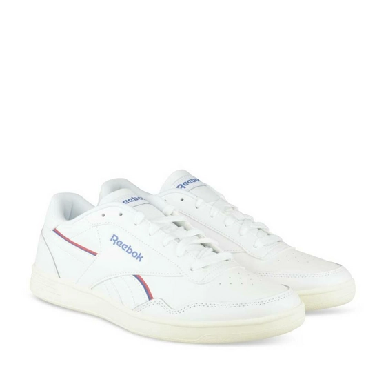 Baskets BLANC REEBOK Royal Techque T