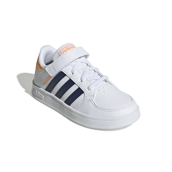 Baskets BLANCHES ADIDAS Breaknet