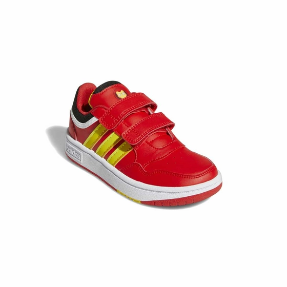 Sneakers RED ADIDAS Hoops 3.0 Superhero