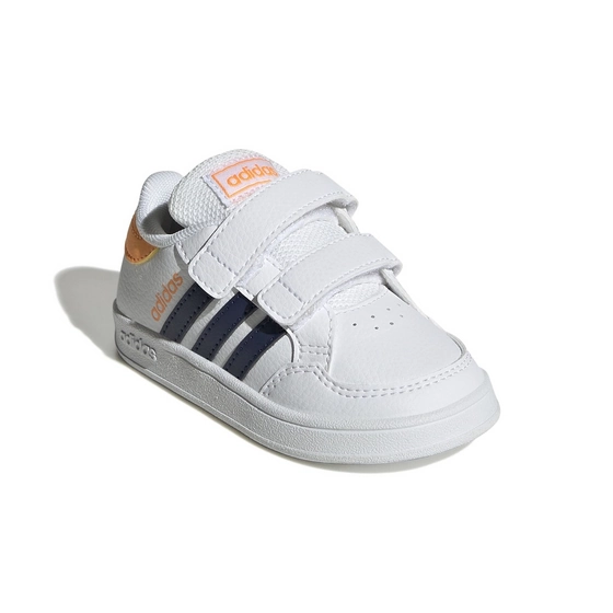 Sneakers WHITE ADIDAS Breaknet