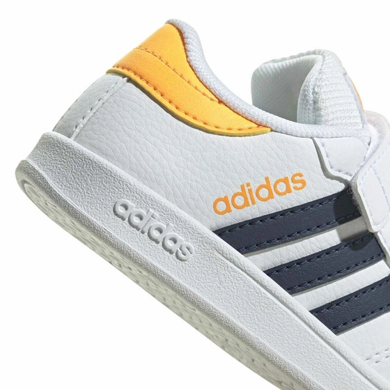 Sneakers WHITE ADIDAS Breaknet