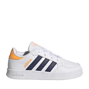 Baskets BLANCHES ADIDAS Breaknet