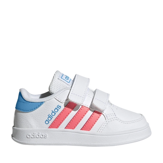 Sneakers WHITE ADIDAS Breaknet