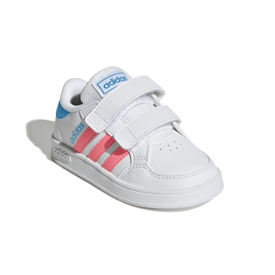 Sneakers WHITE ADIDAS Breaknet