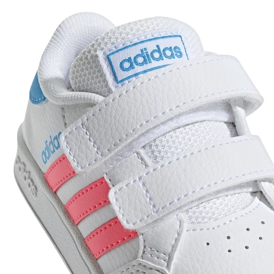 Sneakers WHITE ADIDAS Breaknet