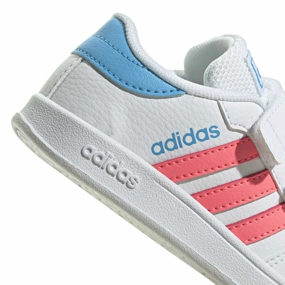 Sneakers WHITE ADIDAS Breaknet