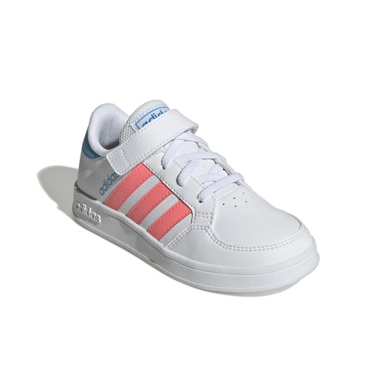 Baskets BLANCHES ADIDAS Breaknet