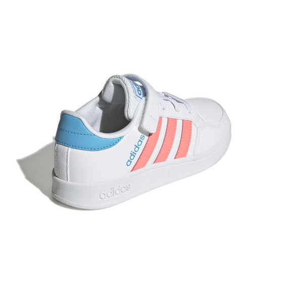 Baskets BLANCHES ADIDAS Breaknet