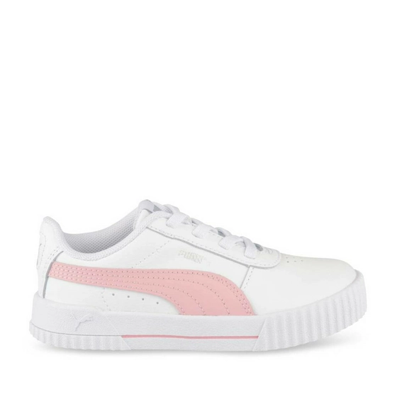 Baskets BLANC PUMA Carina Inf