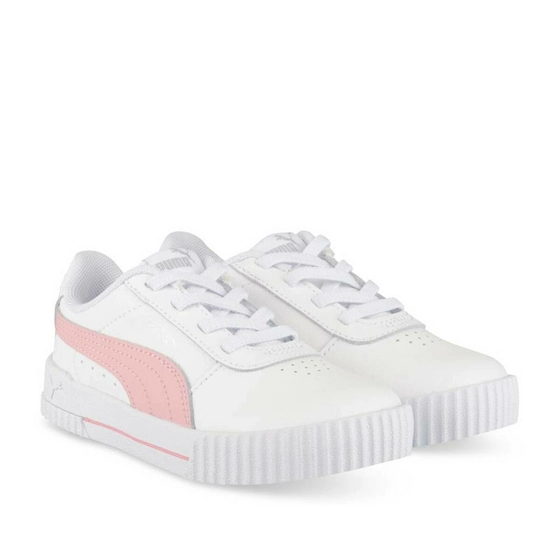 Baskets BLANC PUMA Carina Inf