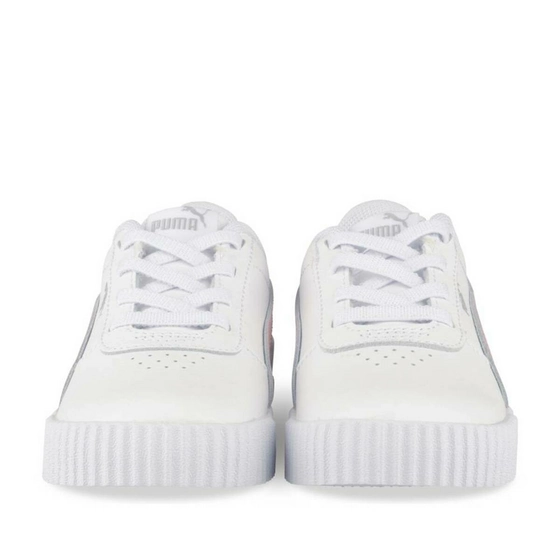 Baskets BLANC PUMA Carina Inf