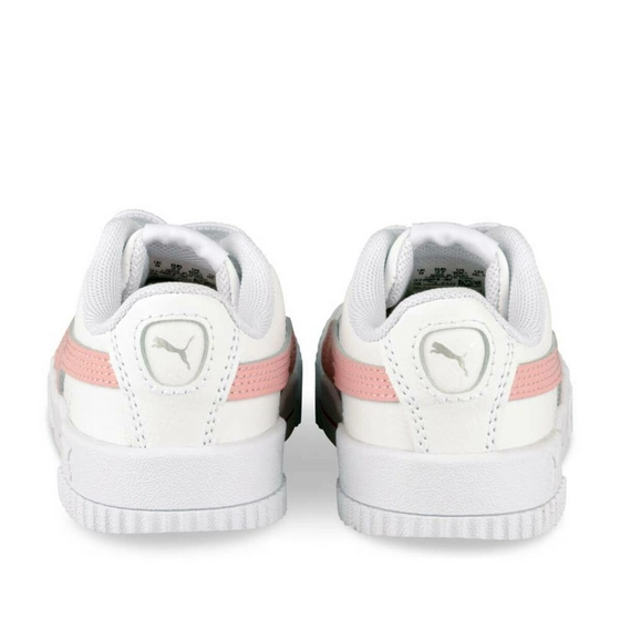 Baskets BLANC PUMA Carina Inf