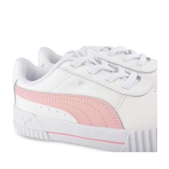 Baskets BLANC PUMA Carina Inf