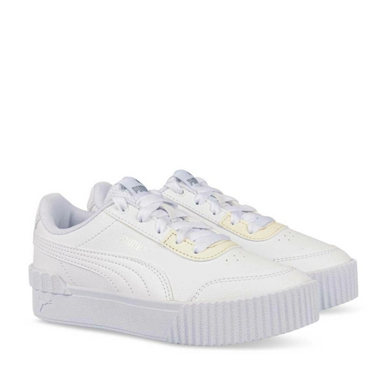 Baskets BLANC PUMA Carina Lift PS