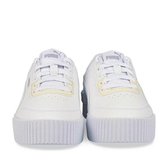 Sneakers Carina Lift PS WHITE PUMA