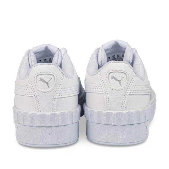 Baskets BLANC PUMA Carina Lift PS