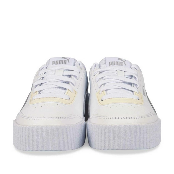 Sneakers Carina Lift JR WHITE PUMA