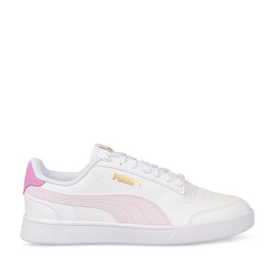 Sneakers Shuffle WHITE PUMA